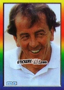 Cromo Juan Ahuntchaín - Copa América 1997 n. 172 - Navarrete