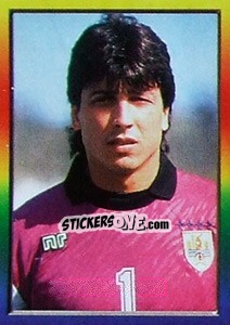 Figurina Robert Siboldi - Copa América 1997 n. 174 - Navarrete