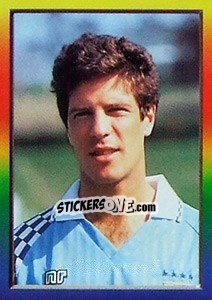 Sticker Alvaro Gutiérrez - Copa América 1997 n. 175 - Navarrete