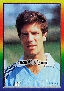 Sticker Alvaro Gutiérrez - Copa América 1997 - Navarrete