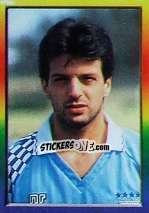 Sticker José Herrera - Copa América 1997 - Navarrete