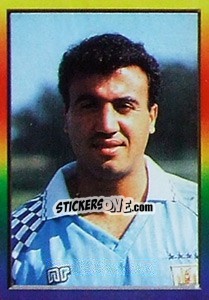 Sticker Gustavo Méndez - Copa América 1997 - Navarrete