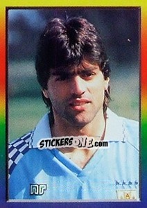 Cromo Eber Moas - Copa América 1997 n. 178 - Navarrete