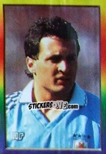 Sticker Diego Dorta - Copa América 1997 - Navarrete