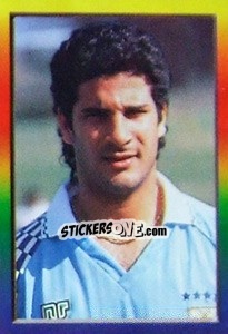 Sticker Marcelo Saralegui - Copa América 1997 - Navarrete