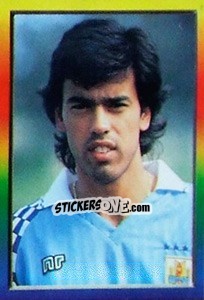 Sticker Daniel Fonseca - Copa América 1997 - Navarrete