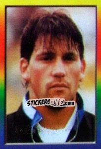 Sticker Fabián O'Neil - Copa América 1997 - Navarrete