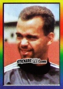 Sticker Rafael Dudamel - Copa América 1997 - Navarrete