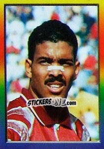 Sticker Luis Filosa - Copa América 1997 n. 193 - Navarrete