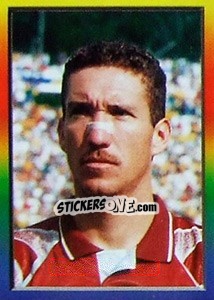 Sticker William Gonzalez - Copa América 1997 n. 194 - Navarrete