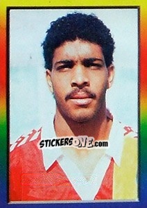 Sticker Juan García - Copa América 1997 n. 202 - Navarrete