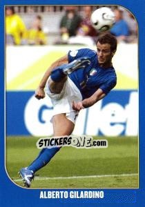 Sticker Alberto Gilardino