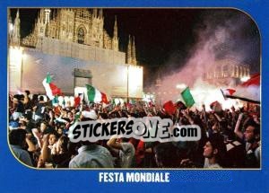 Sticker Festa Mondiale