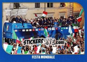 Sticker Festa Mondiale