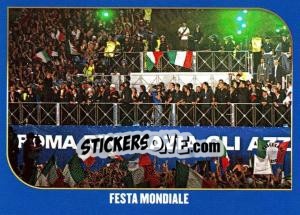 Cromo Festa Mondiale