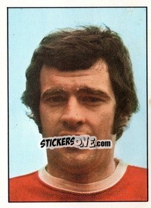 Cromo Peter Storey - Sellers Ltd. English Football 1971-1972 - Top Trumps