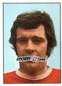 Sticker Peter Storey - Sellers Ltd. English Football 1971-1972 n. 5 - Top Trumps