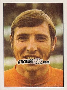 Figurina Dave Hatton - Sellers Ltd. English Football 1971-1972 n. 19 - Top Trumps