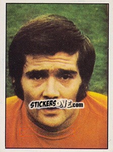 Sticker Fred Kemp - Sellers Ltd. English Football 1971-1972 - Top Trumps