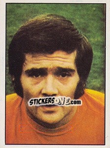 Sticker Fred Kemp - Sellers Ltd. English Football 1971-1972 n. 22 - Top Trumps