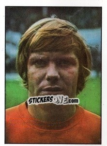 Cromo Anthony (Tony) Coleman - Sellers Ltd. English Football 1971-1972 - Top Trumps