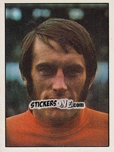 Figurina Alan Suddick - Sellers Ltd. English Football 1971-1972 - Top Trumps