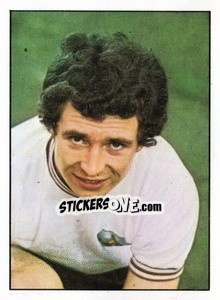 Sticker Paul Fletcher - Sellers Ltd. English Football 1971-1972 - Top Trumps