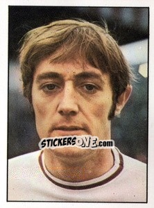 Cromo Arthur Bellamy - Sellers Ltd. English Football 1971-1972 - Top Trumps
