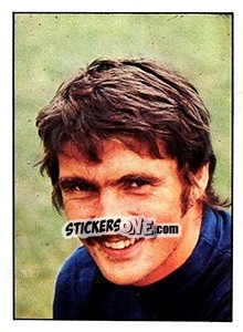 Sticker Charlie Cooke - Sellers Ltd. English Football 1971-1972 n. 51 - Top Trumps