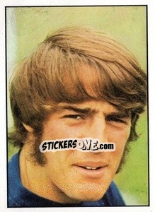 Sticker Ian Hutchinson - Sellers Ltd. English Football 1971-1972 n. 53 - Top Trumps