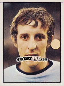 Sticker Chris Cattlin - Sellers Ltd. English Football 1971-1972 - Top Trumps