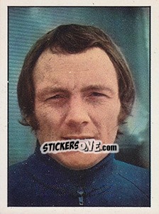 Sticker Roy Barry - Sellers Ltd. English Football 1971-1972 - Top Trumps