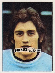Sticker Dennis Mortimer - Sellers Ltd. English Football 1971-1972 n. 67 - Top Trumps