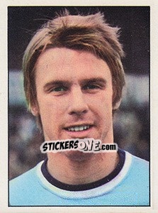 Figurina Robert (Bobby) Parker - Sellers Ltd. English Football 1971-1972 - Top Trumps