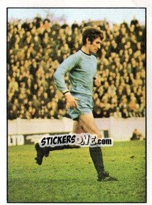 Sticker Geoff Strong - Sellers Ltd. English Football 1971-1972 - Top Trumps