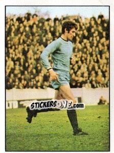 Cromo Geoff Strong - Sellers Ltd. English Football 1971-1972 n. 71 - Top Trumps