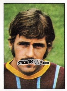 Cromo Trevor Dawkins - Sellers Ltd. English Football 1971-1972 n. 74 - Top Trumps