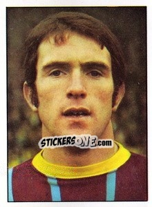 Sticker Anthony (Tony) Taylor - Sellers Ltd. English Football 1971-1972 - Top Trumps
