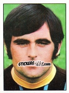 Sticker Gerry Humphreys - Sellers Ltd. English Football 1971-1972 - Top Trumps