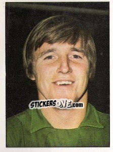Sticker Colin Boulton - Sellers Ltd. English Football 1971-1972 - Top Trumps