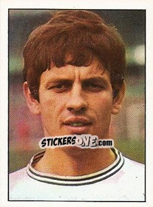 Sticker Ron Webster - Sellers Ltd. English Football 1971-1972 - Top Trumps