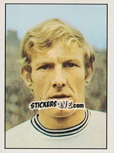 Sticker Alan Hinton - Sellers Ltd. English Football 1971-1972 - Top Trumps