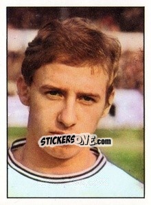 Cromo John McGovern - Sellers Ltd. English Football 1971-1972 n. 98 - Top Trumps