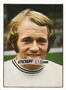 Cromo Archie Gemmill - Sellers Ltd. English Football 1971-1972 n. 100 - Top Trumps