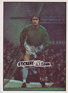 Sticker Andy Rankin - Sellers Ltd. English Football 1971-1972 - Top Trumps