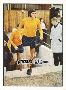 Sticker Roger Kenyon - Sellers Ltd. English Football 1971-1972 n. 109 - Top Trumps