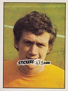 Sticker Trevor Cherry - Sellers Ltd. English Football 1971-1972 n. 121 - Top Trumps
