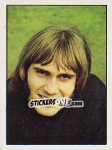 Sticker Richard (Dick) Krzywicki - Sellers Ltd. English Football 1971-1972 - Top Trumps