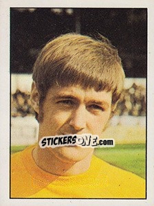 Sticker Steve Smith - Sellers Ltd. English Football 1971-1972 - Top Trumps