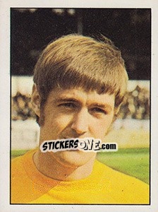 Sticker Steve Smith - Sellers Ltd. English Football 1971-1972 n. 129 - Top Trumps